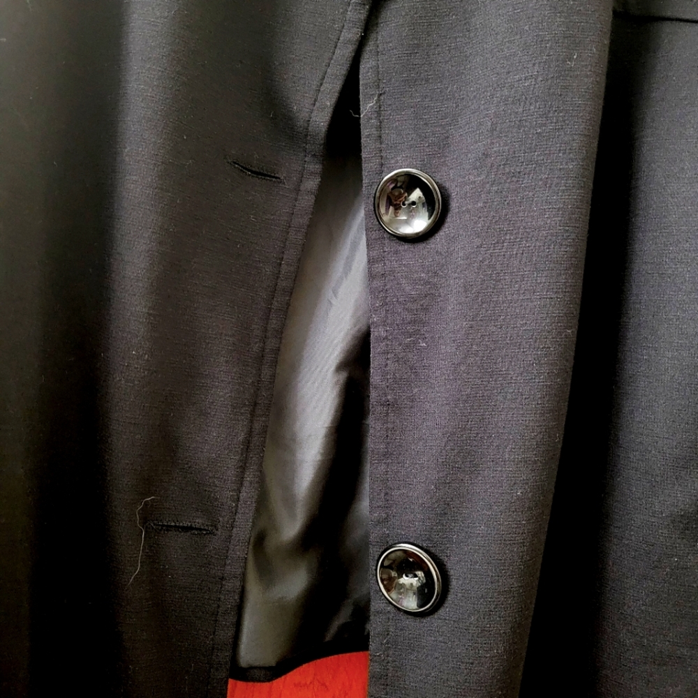 Womens collared Jacket - Picture 4 of 4